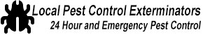 Bel Air MD Pest Control Exterminators
